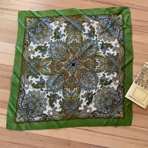 Liberty of London silk scarf